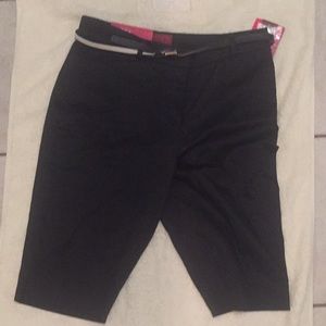 NWT 212 Collection shorts